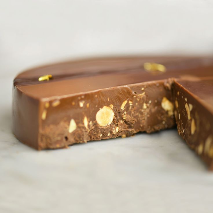 Gianduja Chocolate